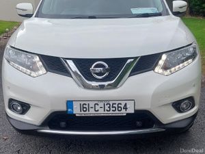 Nissan X-Trail 2016. 7 Seater - Image 4