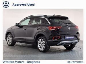 Volkswagen T-Roc EDITION 75 1.0TSI M6F 116HP - Image 4