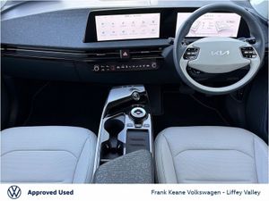 Kia EV6 EARTH LONG RANGE 77KWH *FULL LEATHER* *REA - Image 2