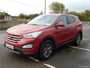2015 Hyundai Santa Fe Long Tax & Test 07/27 - Image 4