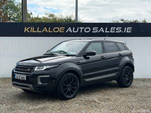 2016 Land Rover Range Rover Evoque 2.0D - Image 3