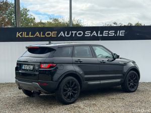 2016 Land Rover Range Rover Evoque 2.0D - Image 4