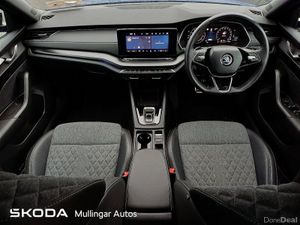 Skoda Octavia Sportline 2.0TDI 150HP DSG - Image 2