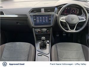 Volkswagen Tiguan ELEGANCE 2.0 TDI 150HP *URANO GR - Image 2