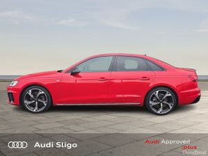 Audi A4 S Line 2.0TDI 163HP Auto - Competition Edi - Image 4