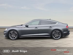 Audi A5 2.0TDI 163HP S-Tronic S Line - B&O Sound S - Image 4
