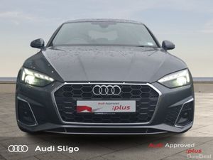 Audi A5 2.0TDI 163HP S-Tronic S Line - B&O Sound S - Image 2