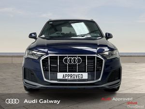 Audi Q7 €641 p/m - 45 TDI S-LINE A/T ** 7 SEATS ** - Image 4