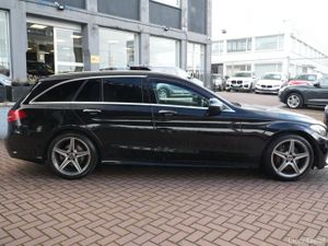 2017 MERCEDES BENZ C220D 2L DIESEL 5 DR ESTATE - Image 3