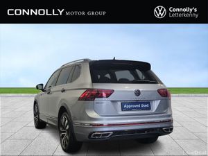 Volkswagen Tiguan Allspace 2.0 TDI 150HP R-Line DS - Image 4