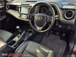 Toyota RAV4 2.0 D-4D (143) 2WD SOL - Image 3