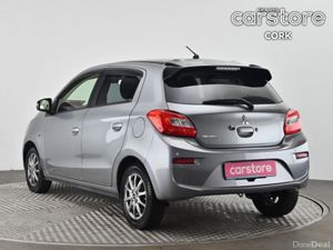 Mitsubishi Mirage 1.2 BLACK EDITION AUTOMATIC - Image 3