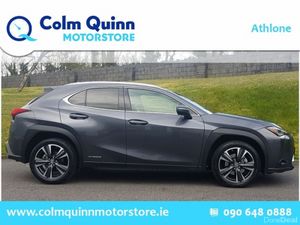 Lexus UX UX 250h FWD Dynamic *12 Month Warranty* - Image 2