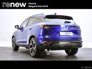 Renault Austral techno esprit Alpine E-Tech 200 - Image 4