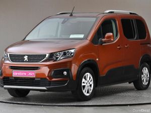 Peugeot Rifter 1.5 BLUE HDI RIFTER HORIZON **WHEEL - Image 3