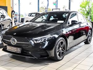Mercedes-Benz A-Class A250e AMG Premium Saloon 215 - Image 4