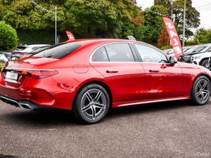 Mercedes-Benz E-Class E220d AMG Facelift Huge Spec - Image 4