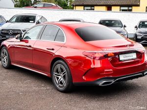 Mercedes-Benz E-Class E220d AMG Facelift Huge Spec - Image 2