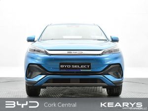 BYD ATTO 3 Design 204 Electric 60kWh Auto 11kW OBC - Image 4
