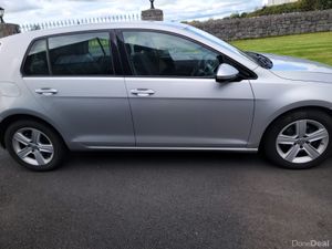 Volkswagen Golf 2015[152] New nct - Image 2
