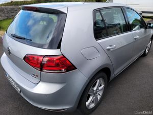 Volkswagen Golf 2015[152] New nct - Image 3
