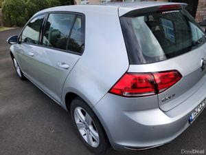 Volkswagen Golf 2015[152] New nct - Image 4