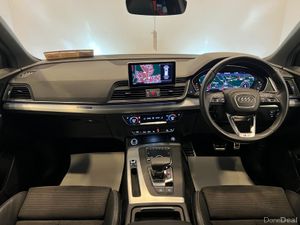 LOW MILEAGE • HIGH SPEC AUDI Q5 S-LINE  •  2020 - Image 4
