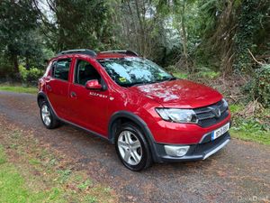 161 Dacia Sandero Stepway, NCT to May 2027! - Image 4