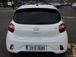 Hyundai i10 2023 - Image 4