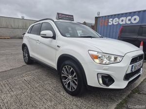 2016 Mitsubishi ASX (New Nct) - Image 2