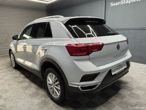 Volkswagen T-Roc DESIGN 1.0 TSI MANUAL 6SPEED FWD - Image 3