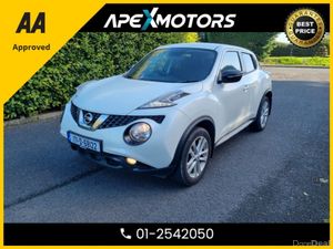 Nissan Juke FINANCE ARRANGED * TOP-SPEC ACENTA DCI - Image 3