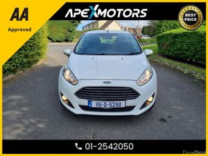 Ford Fiesta FINANCE ARRANGED * 1.0 ZETEC ECOBOOST - Image 2