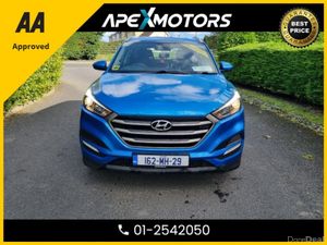 Hyundai Tucson FINANCE ARRANGED * 1.6 COMFORT PETR - Image 2
