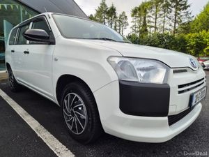 Toyota Probox 2021 1.5L Petrol Hybrid Auto - Image 2
