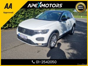 Volkswagen T-Roc FINANCE ARRANGED * TOP-SPEC STYLE - Image 3