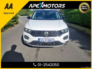 Volkswagen T-Roc FINANCE ARRANGED * TOP-SPEC STYLE - Image 2
