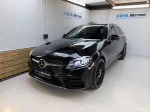 Mercedes-Benz C-Class C220D AMG PLUS LAUREUS EDITI - Image 4