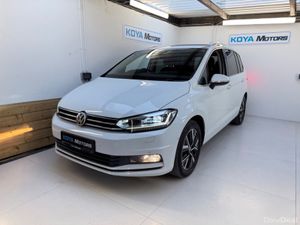 Volkswagen Touran 7SEATER=2.0 TDI HIGHLINE PREMIUM - Image 3
