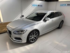 Volvo V90 2.0 D4 MOMENTUM DYNAMIC PLUS 190 BHP DIE - Image 2