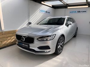Volvo V90 2.0 D4 MOMENTUM DYNAMIC PLUS 190 BHP DIE - Image 3