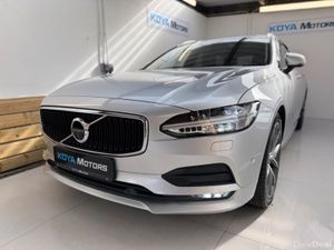 Volvo V90 2.0 D4 MOMENTUM DYNAMIC PLUS 190 BHP DIE - Image 4