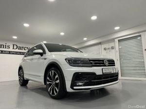 Volkswagen Tiguan (192) R LINE 4 MOTION DSG 2.0TDI - Image 4