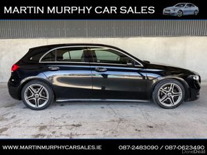 Mercedes-Benz A-Class A200 D AMG LINE 5DR AUTO - Image 2
