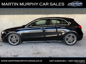 Mercedes-Benz A-Class A200 D AMG LINE 5DR AUTO - Image 3