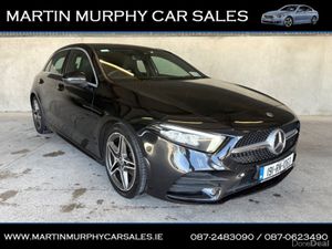 Mercedes-Benz A-Class A200 D AMG LINE 5DR AUTO - Image 4