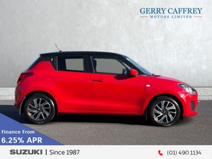 Suzuki Swift 1.2 DUALJET HYBRID Manual - Low Milea - Image 3