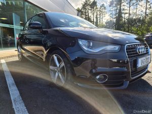 Audi A1 2011 1.4L Petrol Auto - Image 2