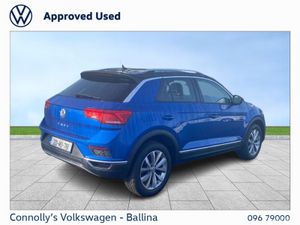 Volkswagen T-Roc 1.6 TDI 115bhp Design - Image 3
