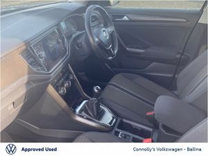 Volkswagen T-Roc 1.0 TSI 115bhp Design - Image 4
